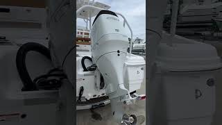 NauticStar 231 Hybrid now available at Grander Marine in Port St Joe FL boatsforsale suzuki [upl. by Nylirem]