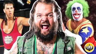 Hornswoggle Is A WWF New Generation Guy [upl. by Alyda28]