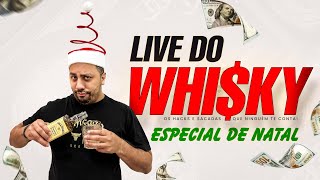 Live do Whisky  Especial de Natal [upl. by Gardy]