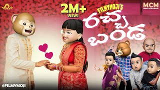 Filmymoji  Middle Class Madhu  Racha Banda  MCM [upl. by Anisor586]