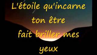 Mon amour lyrics [upl. by Ylagam]