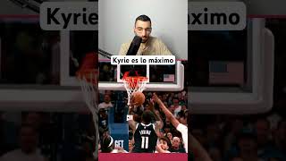 Kyrie Irving es el mejor en estos playoffs sin duda alguna baloncesto nbaespañol nba [upl. by Carmelita593]