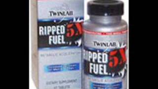 TWINLAB RIPPED FUEL 5x [upl. by Skoorb]