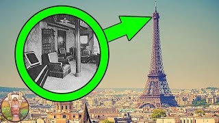 10 ENDROITS SECRETS DANS DES MONUMENTS CÉLÈBRES  Lama Faché [upl. by Anihsak365]