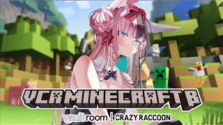 【 VCR Minecraft 】家完成させたいねえ 3【ぶいすぽっ！橘ひなの】 [upl. by Carole]