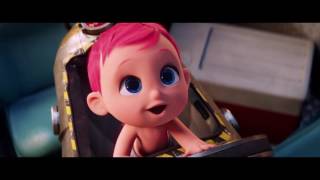 STORKS Official Trailer HD  Sep 2016 [upl. by Halle659]