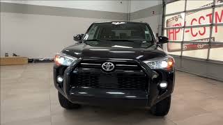 2022 Toyota 4Runner SR5 Premium Tour [upl. by Nalloh]