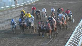 GMC Rangeland Derby  Top Three Heats  Day 2 [upl. by Aneras]