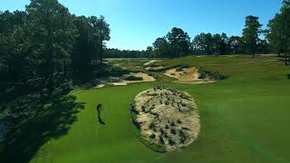 Pinehurst Resort amp Country Club  2021 Jemsek Regional Course of the Year Region 3 [upl. by Zetnom218]