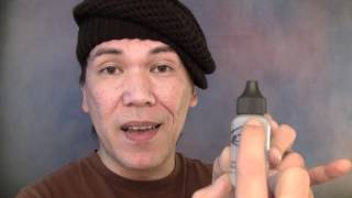 Homemade Airbrush Foundation amp Mixing Medium [upl. by Eddie]