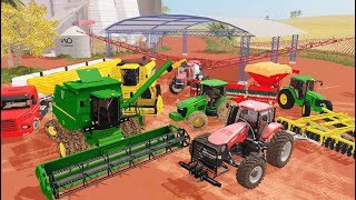 Pack de Mods Brasileiros  Download  Farming Simulator 17 [upl. by Eendyc]