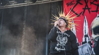 The Casualties  We Are All We Have Live at Resurrection Fest 2013  Viveiro Spain [upl. by Vaughn962]