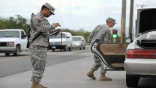 Soldiers in Guantanamo Bay Cuba [upl. by Saiff]