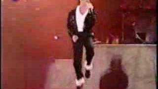 michael jackson billie jean live in munichhistory tour [upl. by Hearn]