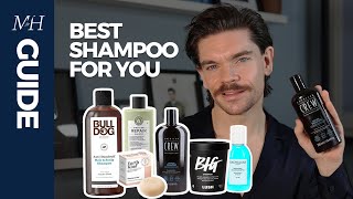 The Best Shampoo For You  Hair Product Guide  Ep 10 [upl. by Shivers]