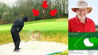 DAVE PELZ SHORT GAME EXAM Efficient Practice [upl. by Juna]