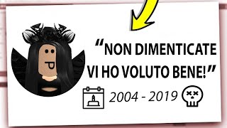 HO PROVATO I GIOCHI DELLE PERSONE MORTE SU ROBLOX [upl. by Amapuna]