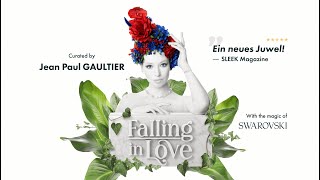 Showtrailer FALLING  IN LOVE Grand Show im PALAST BERLIN [upl. by Nilra]