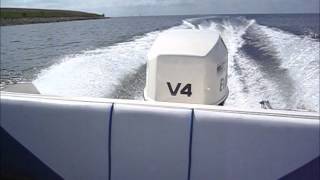 Sunbird 150  Evinrude Oceanpro 115 [upl. by Etteval193]