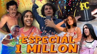 🎊 ESPECIAL 1 MILLÓN DE SUSCRIPTORES 🎊 LOS PREMIOS FELIPE CRESPO 2021 🏆 [upl. by Gloriana]