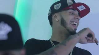 Anuel AA En El Castillo Official Song [upl. by Mehitable382]