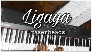 Ligaya By Eraserheads Free Lead Sheet [upl. by Yhtorod939]