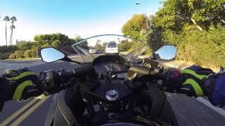 2014 Kawasaki Ninja 300 Full Review  VLog [upl. by Badger]