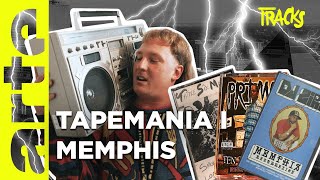 Kulturgut Memphis Rap  Tapemania I  ARTE Tracks [upl. by Yetac475]