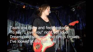 Jason Falkner  Both Sides Now w lyrics [upl. by Strade498]