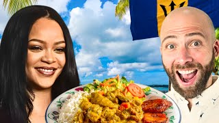 100 Hours in Barbados Full Documentary Rihannas Favorite Bajan Street Food in Barbados [upl. by Lehsreh]