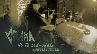 No te confundas  DRAMA Drumcam [upl. by Can]