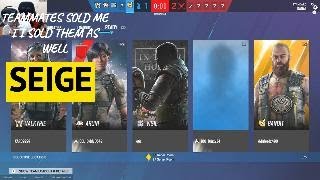 RAINBOW 6 WITH THE BBL SQUAD LOL [upl. by Dnomse833]