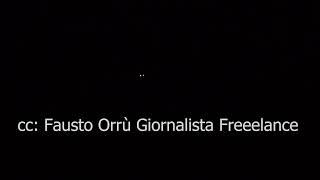 UFO A GONNOSFANADIGA LUCI STRANE NEI CIELI DEL MEDIO CAMPIDANO [upl. by Imas166]