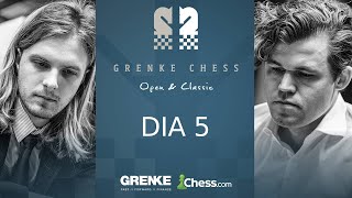 GRENKE CHESS CLASSIC 2024 910 Magnus Carlsen Ding Liren Rapport Maxime VachierLagrave [upl. by Durrej459]