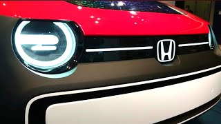 HONDA SUSTAINAC Concept【HONDA Pocket Concept】Japan Mobility Show 2023 展示車 [upl. by Yednil]