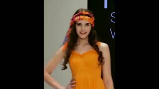 TOTTI SWIMWEAR collection 2018 for Belarus Fashion Week [upl. by Airamak]