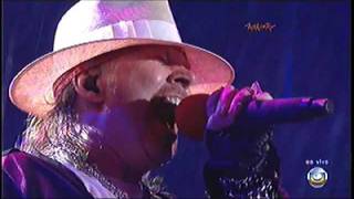 Guns n Roses  Estranged  Live in Rock in Rio 2011 [upl. by Aiet26]