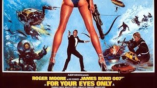 For Your Eyes Only 1981 Movie Review [upl. by Dnomayd251]