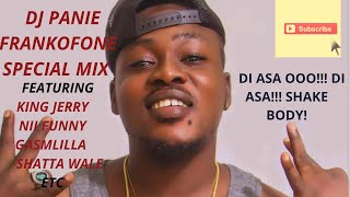 FRANCOPHONE AUDIO MIX 2020  GHANAIAN AFROBEATS AUDIO MIX 2020 FT NII FUNNY KING JERRYGASMILLA ETC [upl. by Yirinec]