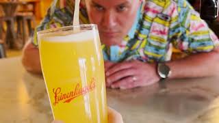 Leinenkugels Grapefruit Shandy at 500pm [upl. by Adlesirhc]