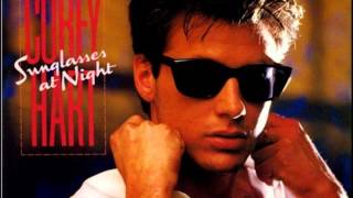 I Wear My Sunglasses at NightCOREY HART [upl. by Tommi116]