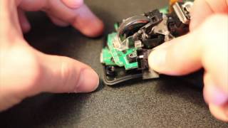 Logitech Performance MX Mouse Micro Switch Fix [upl. by Dar571]