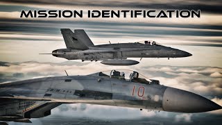 Mission identification   DCS Cinematic [upl. by Raskin]