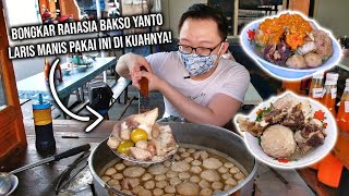 BONGKAR RAHASIA BAKSO YANTO DI DALAM KUAHNYA TERNYATA ADA [upl. by Codd993]