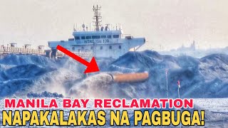 MANILA BAY RECLAMATION PROJECT UPDATE 08042023 [upl. by Yared460]