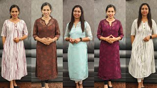 Wear your fashion Join With Glitzindia Fashions  LATEST KURTIS COLLECTIONS 🥰👍 [upl. by Urbanus]