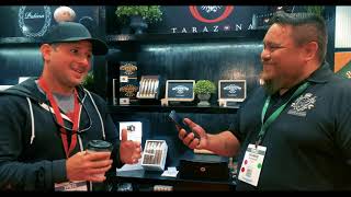 TPE 2021 Tarazona Cigars [upl. by Ainolopa]