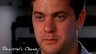 Dawsons Creek  Pacey Lets Joey Go  Throw Back TV [upl. by Eeliab396]