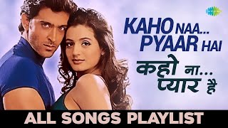 Kaho Naa Pyaar Hai Song HD  Hrithik Roshan  Udit Narayan Alka Yagnik  90s Hits Hindi Songs [upl. by Rehpotsirhc]