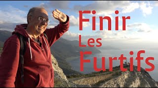 FINIR LES FURTIFS Film documentaire sur Alain Damasio [upl. by Naujyt]